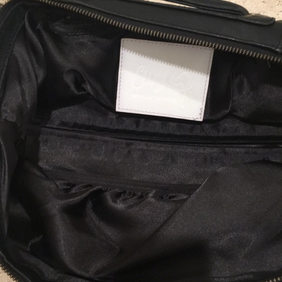 Rare Charlott Vasberg high-end satchel - Picture 5 of 5